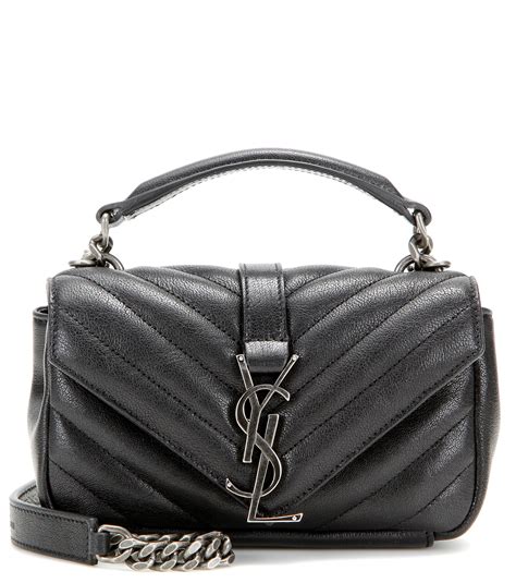 ysl handbag monogram|yves saint laurent monogram bag.